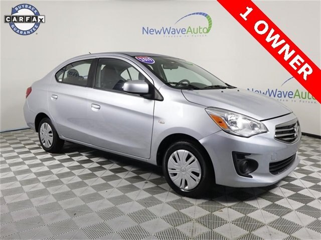 2018 Mitsubishi Mirage G4